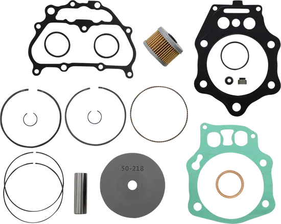 WSM Top End Piston Rebuild Kit Standard Bore for Honda Foreman 500