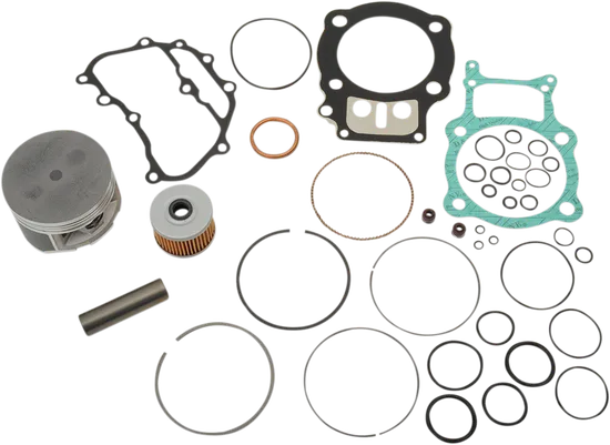 WSM Top End Piston Rebuild Kit Standard Bore 86mm for Honda Foreman 400