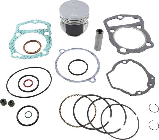 WSM Top End Piston Rebuild Kit Standard Bore for Honda FourTrax ATC200X
