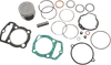 WSM Top End Piston Rebuild Kit Standard Bore for Honda FourTrax ATC200X