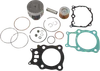WSM Top End Piston Rebuild Kit Standard Bore 78.5mm for Honda Rancher 350
