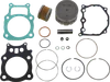 WSM Top End Piston Rebuild Kit 1mm Over 79.5mm for Honda Rancher 350