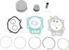 WSM Top End Piston Rebuild Kit .5mm Over 90.5mm for Honda Foreman 450