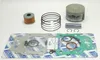 WSM Top End Piston Rebuild Kit .75mm Over 90.75mm for Honda Foreman 450