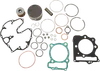WSM Top End Piston Rebuild Kit .75mm Over 85.75mm for Honda Sportrax 400