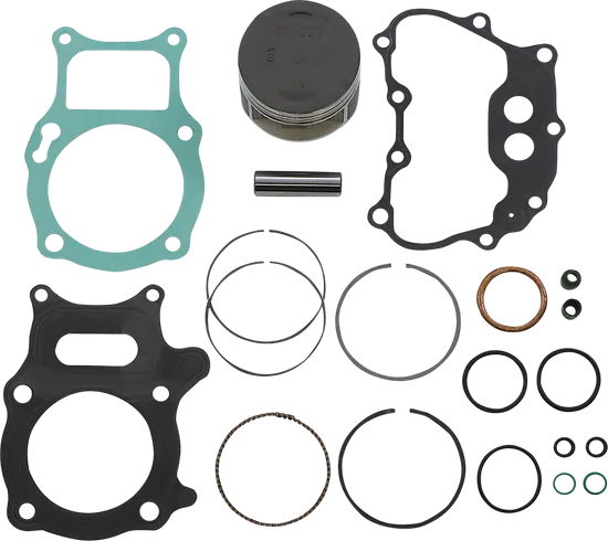 WSM Top End Piston Rebuild Kit Standard Bore 68.5mm for Honda Sportrax TRX250X