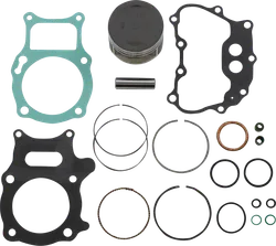 WSM Top End Piston Rebuild Kit Standard Bore 68.5mm for Honda Sportrax TRX250X