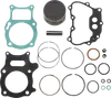 WSM Top End Piston Rebuild Kit Standard Bore 68.5mm for Honda Sportrax TRX250X