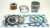 WSM Top End Piston Rebuild Kit .25mm Over 85.25mm for Honda Rancher 400