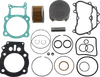 WSM Top End Piston Rebuild Kit .75mm Over 85.75mm for Honda Rancher 400