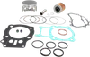 WSM Top End Piston Rebuild Kit .75mm Over 85.75mm for Honda Rancher 400