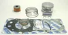 WSM Top End Piston Rebuild Kit Standard Bore 86.5mm for Honda Rancher 420