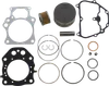 WSM Top End Piston Rebuild Kit .5mm Over 87mm for Honda Rancher 420