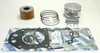 WSM Top End Piston Rebuild Kit 1mm Over 87.5mm for Honda Rancher 420