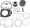WSM Top End Piston Rebuild Kit 1mm Over 87.5mm for Honda Rancher 420