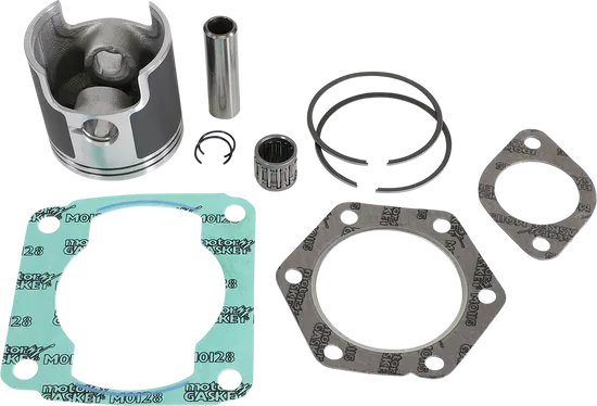 WSM Platinum Series Top End Piston Rebuild Kit Standard 72mm for Polaris ATV 250