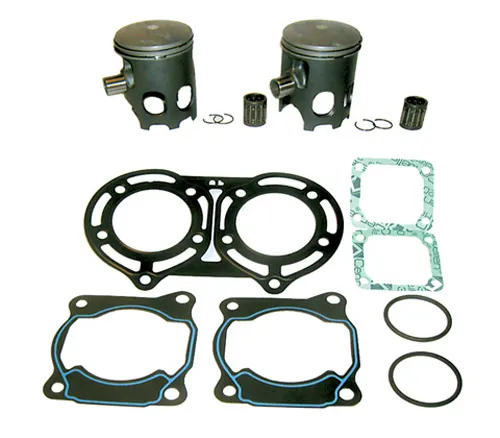 WSM Platinum Series Top End Piston Rebuild Kit Standard 83mm Polaris ATV 400
