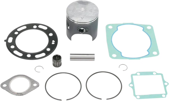 WSM Platinum Series Top End Piston Rebuild Kit 1mm Over 84mm Polaris ATV 400