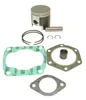WSM Platinum Series Top End Piston Rebuild Kit 1mm Over 84mm Polaris ATV 400