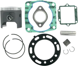 WSM Platinum Series Top End Piston Rebuild Kit .5mm Over 83.5mm Polaris ATV 400