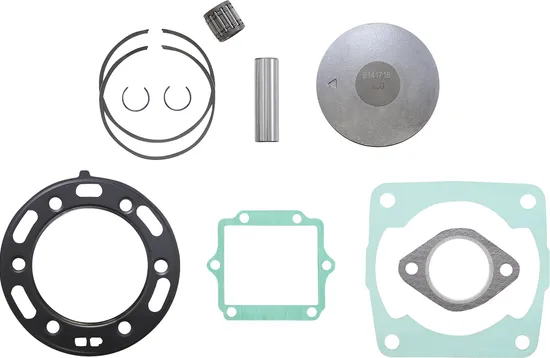 WSM Platinum Series Top End Piston Rebuild Kit 1mm Over 84mm Polaris ATV 400