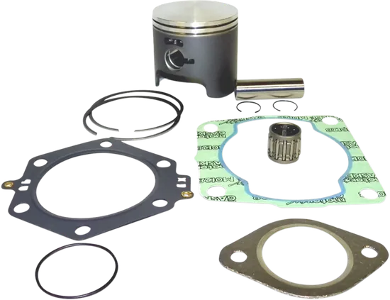 WSM Platinum Series Top End Piston Rebuild Kit Standard 74.5mm Polaris ATV 300