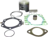 WSM Platinum Top End Piston Rebuild Kit .75mm Over 75.25mm Polaris ATV 300