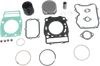 WSM Top End Piston Rebuild Kit .5mm Over 92.5mm for Polaris ATV 500