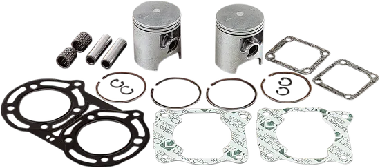 WSM Platinum Series Top End Piston Rebuild Kit Standard 64mm Yamaha Banshee 350