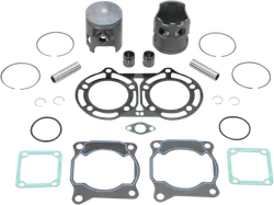 WSM Platinum Series Top End Piston Rebuild Kit .5mm Over 64.5mm Yamaha Banshee