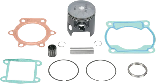 WSM Platinum Series Top End Piston Rebuild Kit .5mm Over 66.5mm Yamaha Blaster