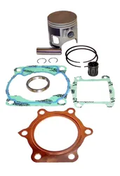 WSM Platinum Series Top End Piston Rebuild Kit .5mm Over 66.5mm Yamaha Blaster