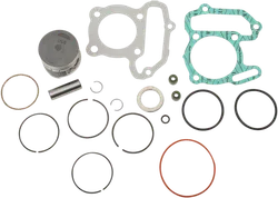 WSM Top End Piston Rebuild Kit Standard Bore 47mm for Yamaha YFM80