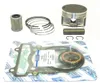 WSM Top End Piston Rebuild Kit .25mm Over 83.25mm for Yamaha ATV 350
