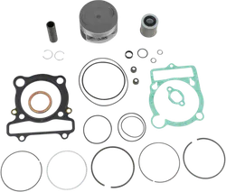 WSM Top End Piston Rebuild Kit .75mm Over 83.75mm for Yamaha ATV 350