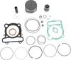 WSM Top End Piston Rebuild Kit .75mm Over 83.75mm for Yamaha ATV 350