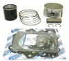 WSM Top End Piston Rebuild Kit 1mm Over 101mm for Yamaha YFM660