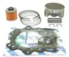 WSM Top End Piston Rebuild Kit .75mm Over 102.75mm for Yamaha Raptor 700