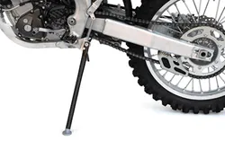 Trail Tech Lightweight Forged Aluminum Kickstand Black