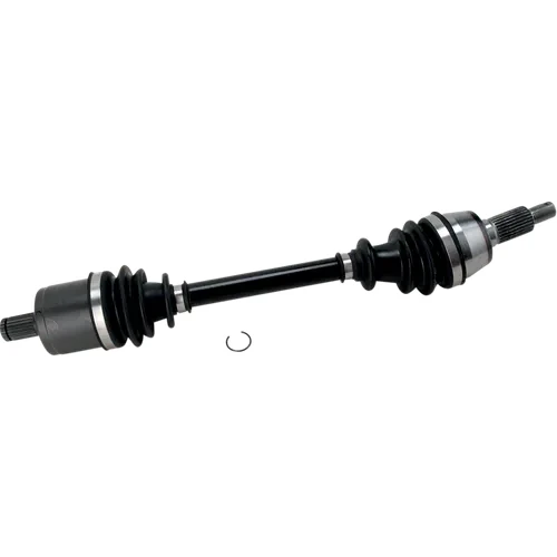 Axle Assembly - Complete - Heavy-Duty - Front Left - '08-'16 Polaris RZR