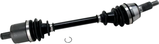 Axle Assembly - Complete - Heavy-Duty - Front Left - '08-'16 Polaris RZR 3