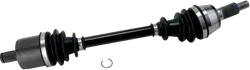 Axle Assembly - Complete - Heavy-Duty - Front Left - '08-'16 Polaris RZR
