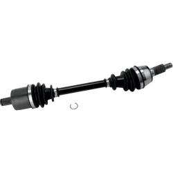 Axle Assembly - Complete - Heavy-Duty - Front Left - '08-'16 Polaris RZR