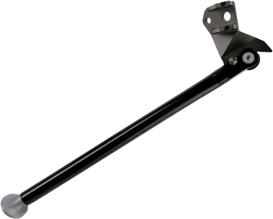 Trail Tech Lightweight Forged Aluminum Kickstand Black