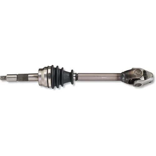 Axle Assembly - Complete - Heavy-Duty - Front Left - Polaris Ranger/RZR 2