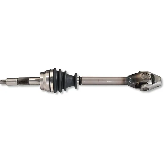 Axle Assembly - Complete - Heavy-Duty - Rear Left - '13-'15 Polaris Brutus 2
