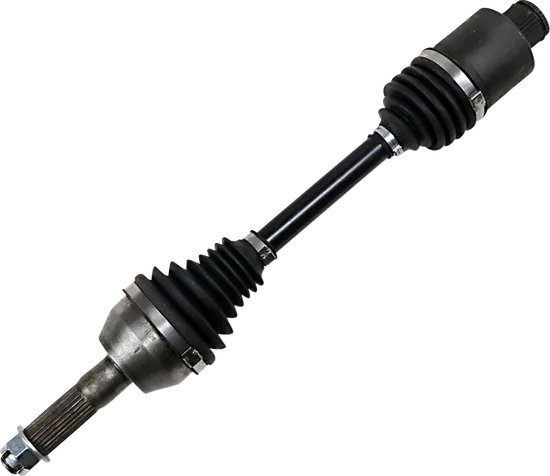 Axle Assembly - Complete - Heavy-Duty - Front - '11-'14 Polaris Sportsman/Hawkeye 5