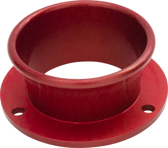 Feuling Red M8 Velocity Intake Stack