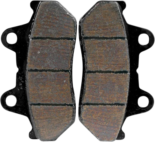 SBS Sintered Rear Brake Pad Pair
