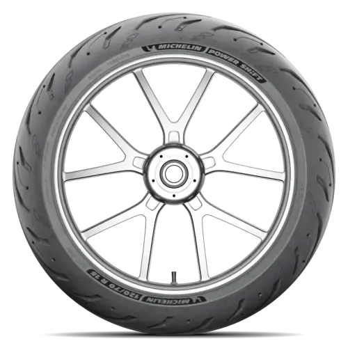 Michelin North Power Shift Front Tire 120/70-15 56 H Blackwall 3